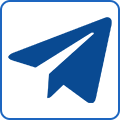 Telegram Ikona